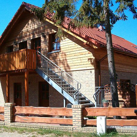 Haus Stoertebeker Appartements - Hotel Garni, Seebad Лубмин Экстерьер фото