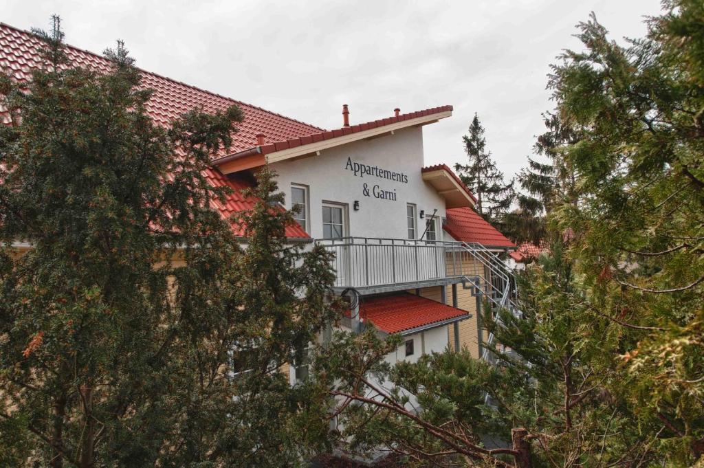 Haus Stoertebeker Appartements - Hotel Garni, Seebad Лубмин Номер фото