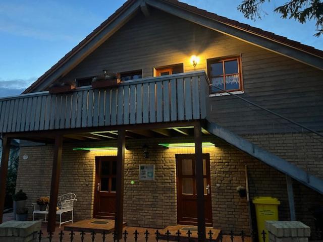 Haus Stoertebeker Appartements - Hotel Garni, Seebad Лубмин Экстерьер фото