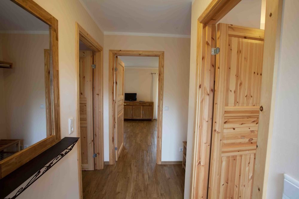 Haus Stoertebeker Appartements - Hotel Garni, Seebad Лубмин Экстерьер фото