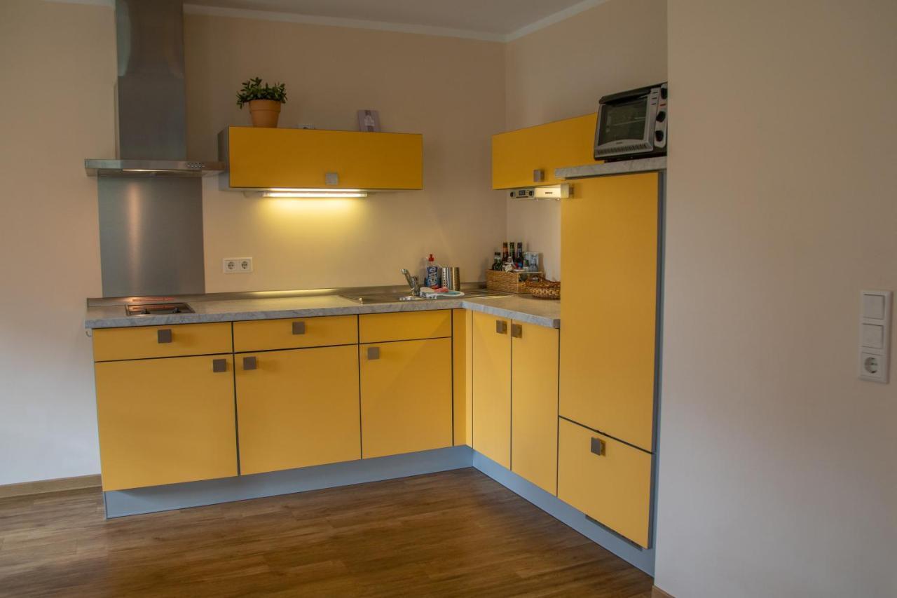 Haus Stoertebeker Appartements - Hotel Garni, Seebad Лубмин Экстерьер фото