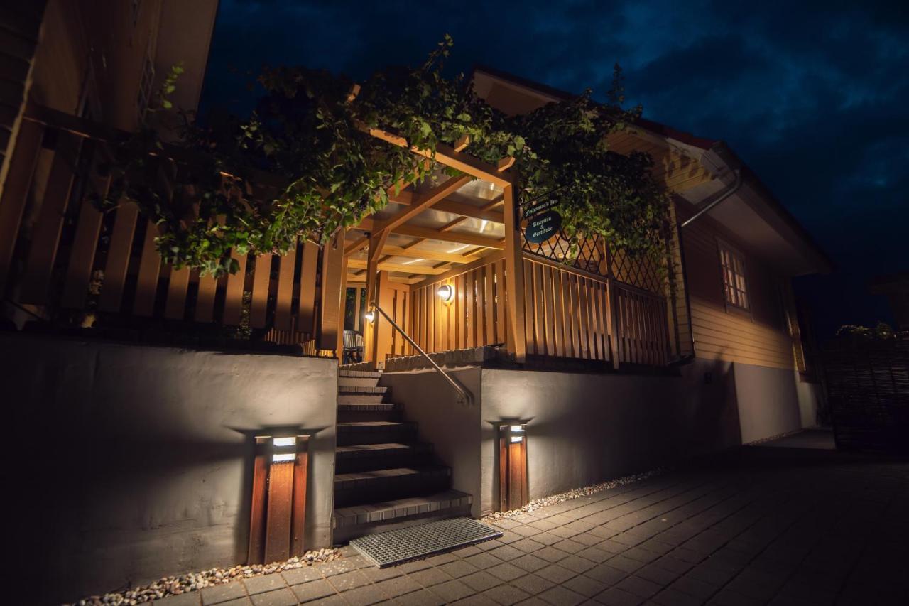 Haus Stoertebeker Appartements - Hotel Garni, Seebad Лубмин Экстерьер фото